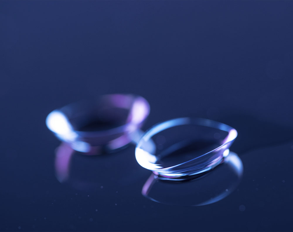 Diferença entre as Lentes de Contato - Gelatinosa